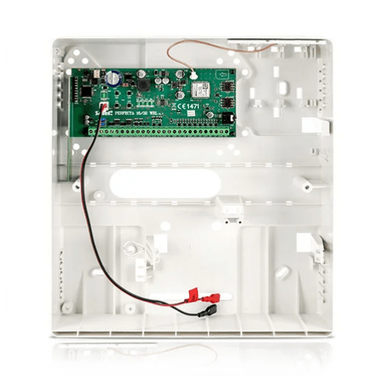 Centrala alarmowa SATEL z komunikatorem GSM/GPRS - PERFECTA 32-WRL