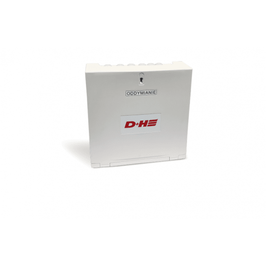 Centrala oddymiania D+H - CPS-B1-5-0101 (PL) -zdjęcie numer 1