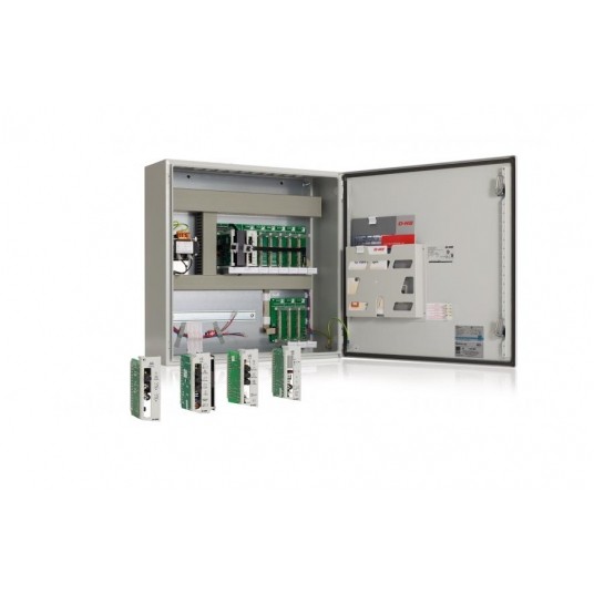 Centrala oddymiania wielostrefowa D+H Polska - RZN 4364-E12 PL GPS+NBE -zdjęcie numer 1