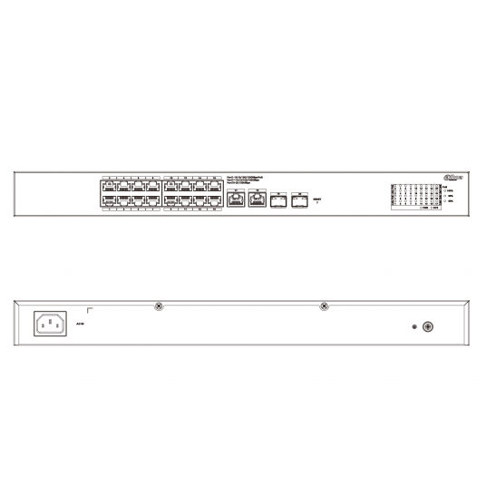 CS4220-16GT-190