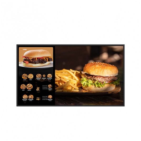 Cyfrowy wyświetlacz reklamowy 32 cali 4K AG Neovo - NSD-3203