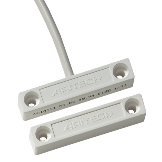 Czujka magnetyczna, NC, Aritech - DC101S60 -zdjęcie numer 1