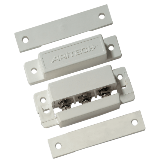 Czujka magnetyczna z zaciskami śrubowymi, NC, Aritech - DC102R4.7 -zdjęcie numer 1