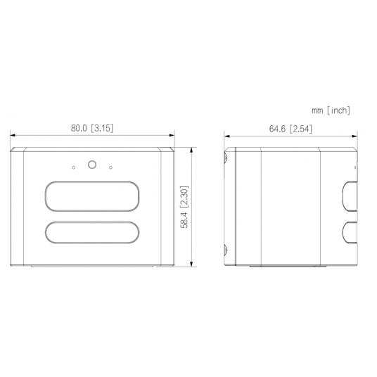 Czujka PIR z kamerą Dahua - ARD1130-CAM -zdjęcie numer 2
