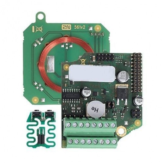 Czytnik kart RFID 13,56MHz, Wiegand, NFC dla IP FORCE 2N - 9151031