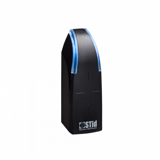 Czytnik kontroli dostępu Mullion RS485 Architect One StID Security - ARC1-W33-B/PH5-7OS/1