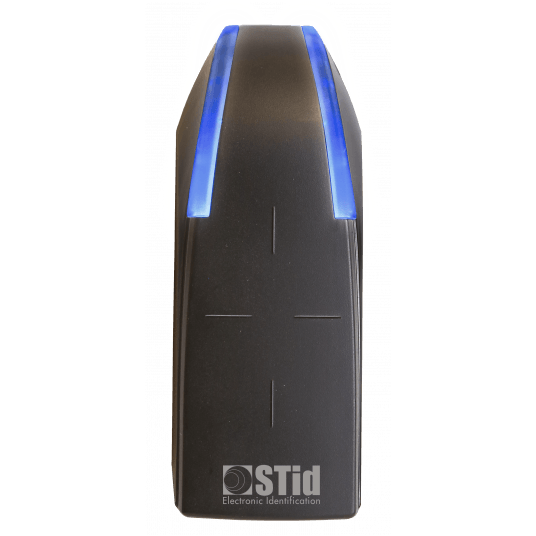 Czytnik kontroli dostępu Mullion RS485 Architect One StID Security - ARC1-W33-B/PH5-7OS/1