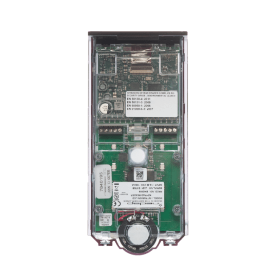 Czytnik kontroli dostępu Nedap Invexs 170 - 9963006 -zdjęcie numer 4