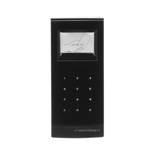 Czytnik kontroli dostępu Nedap Invexs 170 - 9963006 -zdjęcie numer 1