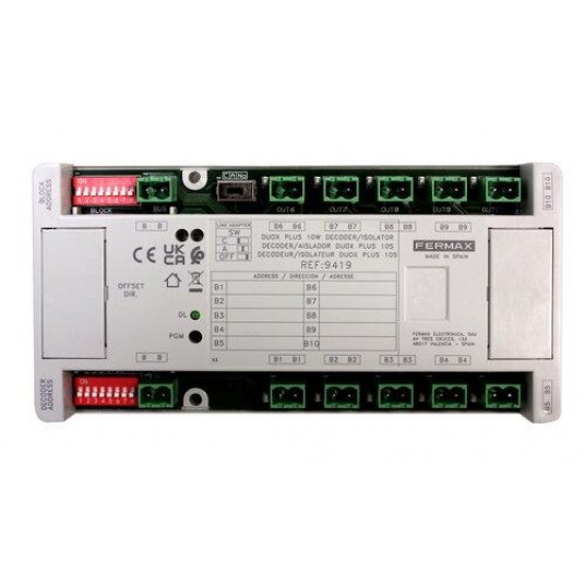 Dekoder/Izolator DUOX PLUS Fermax - 9419