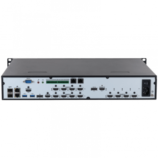 Dekoder sieciowy 12-kanałowy Dahua - NVD1205DU-4I-8K