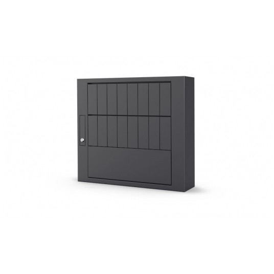 Depozytor kluczy bez panelu kontrolnego 16 skrytek Roger - RKD24CT-EXT-16