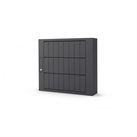 Depozytor kluczy bez panelu kontrolnego 24 skrytki Roger - RKD24CT-EXT