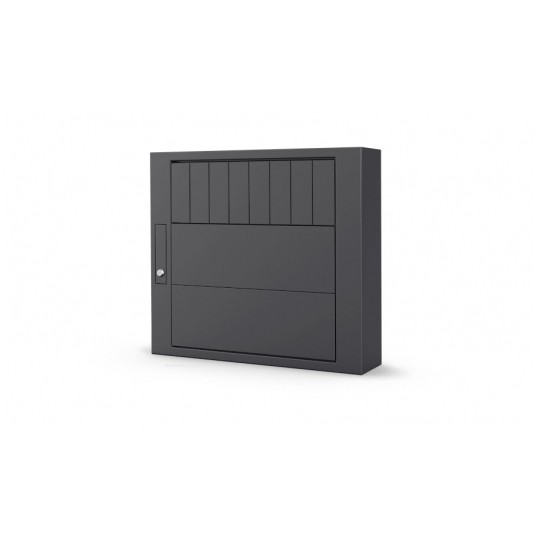 Depozytor kluczy bez panelu kontrolnego 8 skrytek Roger - RKD24CT-EXT-8