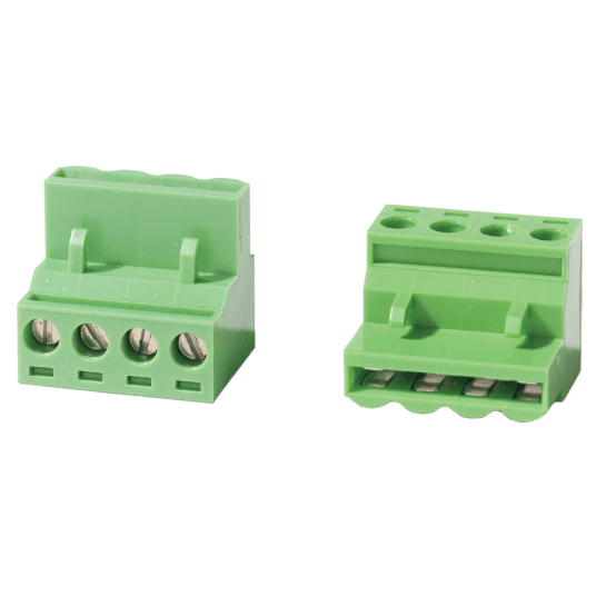 Dodatkowe konektory z zaciskami do ROP serii DMN, Aritech - DMN789 -zdjęcie numer 1