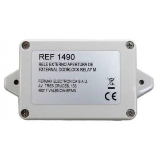 Dodatkowy przekaźnik MEET Fermax - 1490 -zdjęcie numer 1