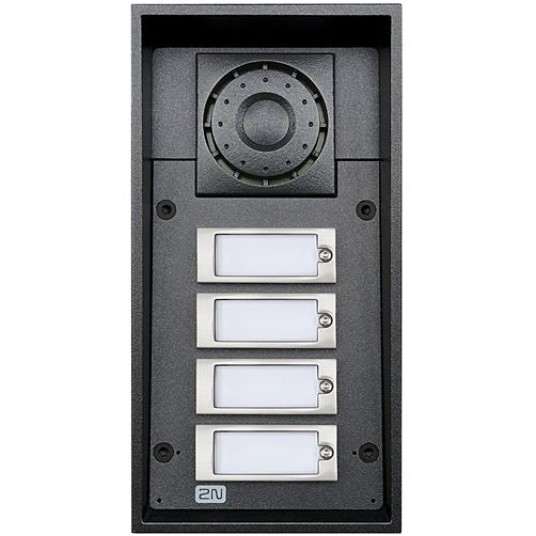 Domofon czteroprzyciskowy IP FORCE 2N - 9151104W -zdjęcie numer 1