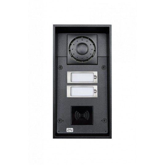 Domofon dwuprzyciskowy RFID IP FORCE 2N - 9151102RW
