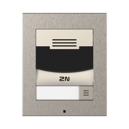 Domofon IP Solo natynkowy 2N - 9155301S -zdjęcie numer 1