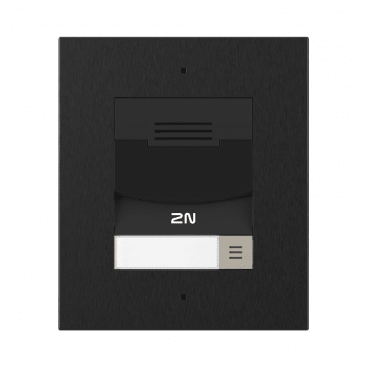 Domofon IP Solo podtynkowy 2N - 9155301BF -zdjęcie numer 1