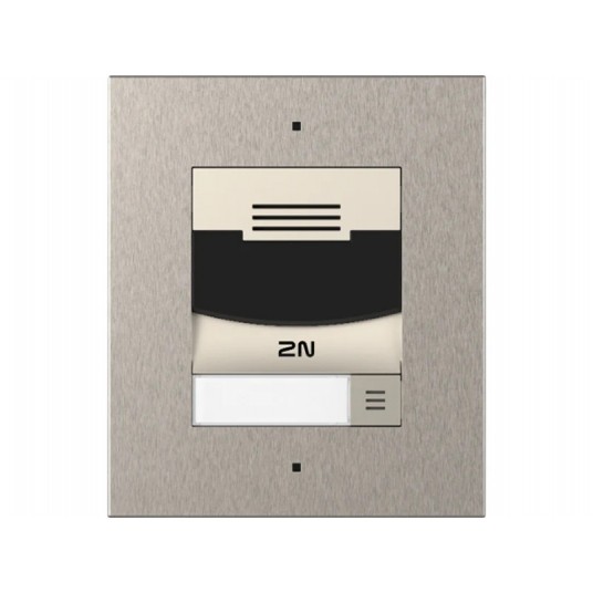 Domofon IP Solo z ukrytą kamerą 2N - 9155301CF -zdjęcie numer 1