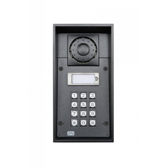 Domofon jednoprzyciskowy klawiatura IP FORCE 2N - 9151101KW