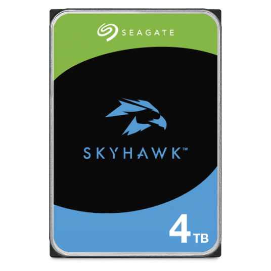 Dysk twardy 4TB do monitoringu Hanwha Vision - ST4000VX016-HW -zdjęcie numer 3