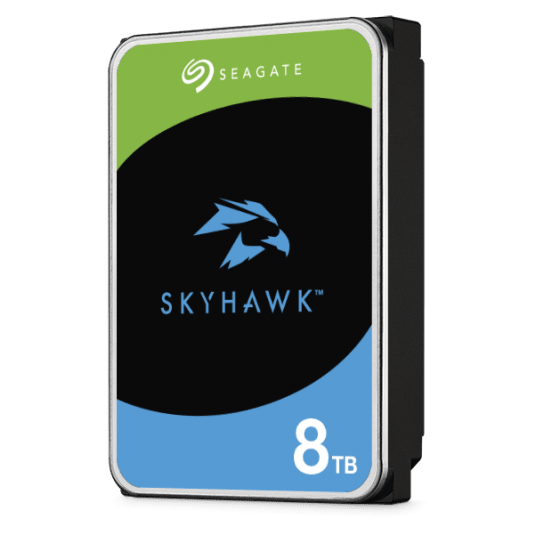 Dysk twardy 8TB do monitoringu Hanwha Vision - ST8000VX010-HW -zdjęcie numer 1