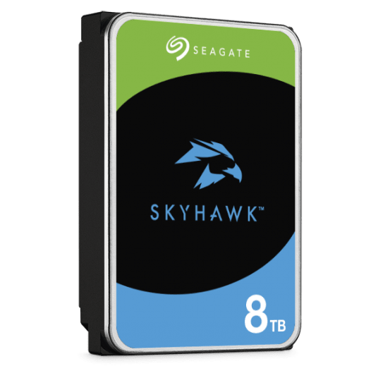 Dysk twardy 8TB do monitoringu Hanwha Vision - ST8000VX010-HW -zdjęcie numer 2