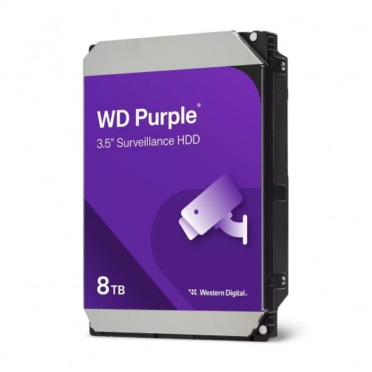 Dysk twardy 8TB Western Digital - WD85PURZ -zdjęcie numer 1