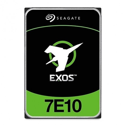 Dysk twardy Enterprise Seagate EXOS 8TB 3,5" - ST8000NM019B-HW