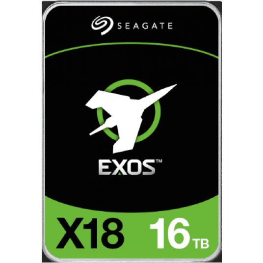 Dysk twardy przemysłowy EXOS 16TB Seagate - ST16000NM001J-HW -zdjęcie numer 1