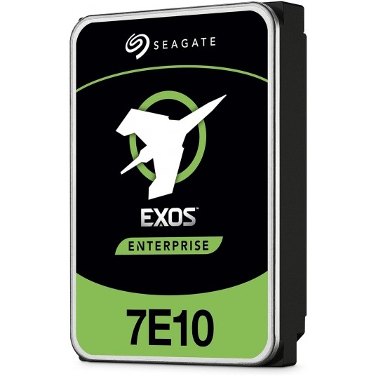 Dysk twardy przemysłowy Exos 2TB Seagate - ST2000NM000B-HW -zdjęcie numer 1