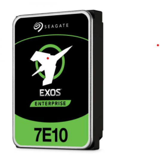 Dysk twardy przemysłowy Exos 2TB Seagate - ST4000NM000B-HW -zdjęcie numer 1