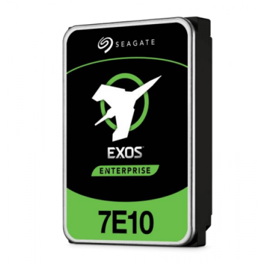 Dysk twardy przemysłowy EXOS 6TB Seagate - ST6000NM019B-HW -zdjęcie numer 1
