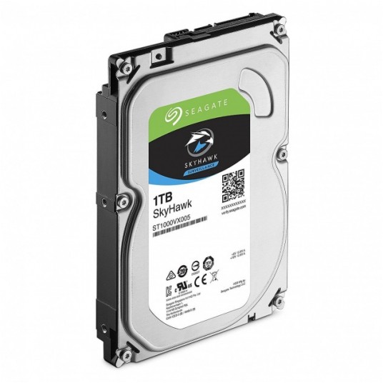 Dysk twardy przemysłowy Seagate Skyhawk AI 1TB - ST1000VX005