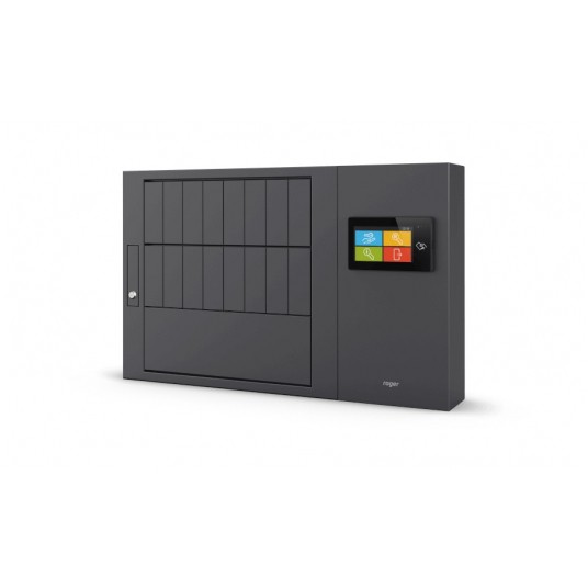 Elektroniczny depozytor kluczy Roger - RKD24CT-16