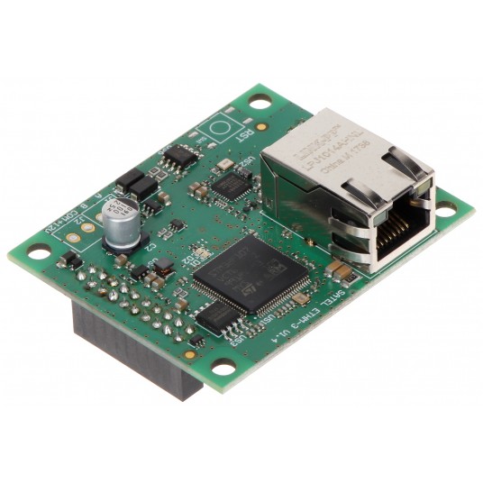 Ethernetowy moduł komunikacyjny do modułów GSM-X Satel - GSM-X-ETH