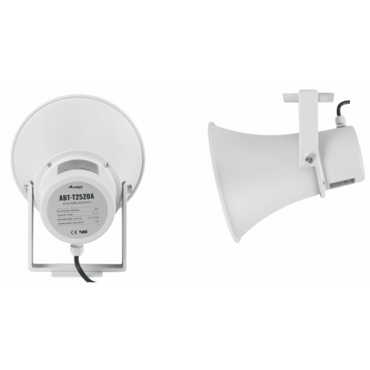 Głośnik tubowy aktywny z wbudowanym wzmacniaczem Ambient System - ABT-T2520A