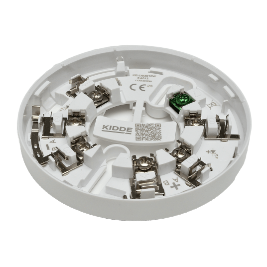 Gniazdo standardowe czujek serii Excellence Aritech - KE-DB3010W -zdjęcie numer 2