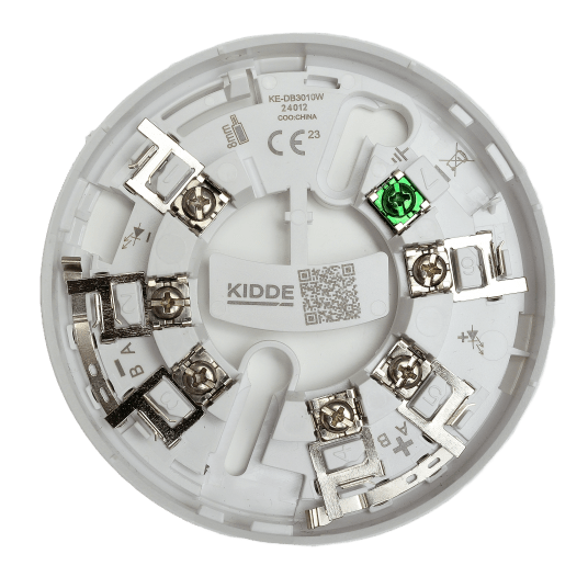 Gniazdo standardowe czujek serii Excellence Aritech - KE-DB3010W -zdjęcie numer 1