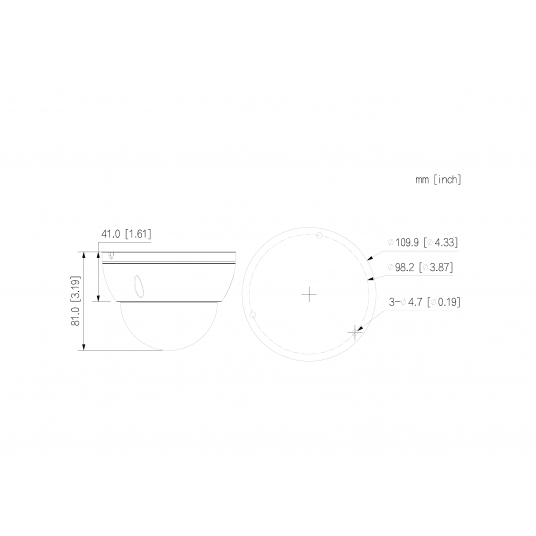 HAC-HDBW2501E-0280B-S2 -zdjęcie numer 3