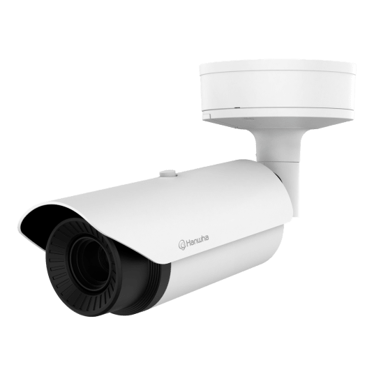 Hanwha Vision Kamera termowizyjna dla profesjonalistów - TNO-L4040T -zdjęcie numer 1