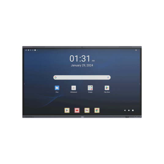 Interaktywna tablica 65 cali 4K Dahua - LPH65-MC480-U -zdjęcie numer 3