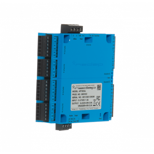 Interfejs we./wy. Nedap AEOS Blue AP7003m Nedap 9981632