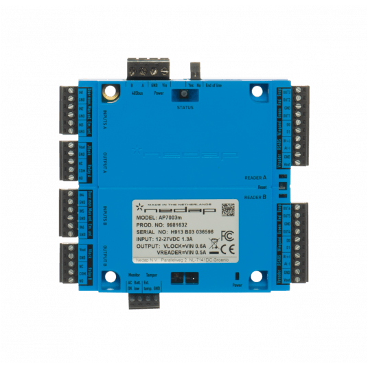 Interfejs we./wy. Nedap AEOS Blue AP7003m Nedap 9981632