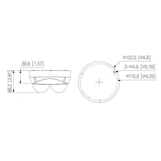 IPC-HDBW5441F-AS-E2-0360B