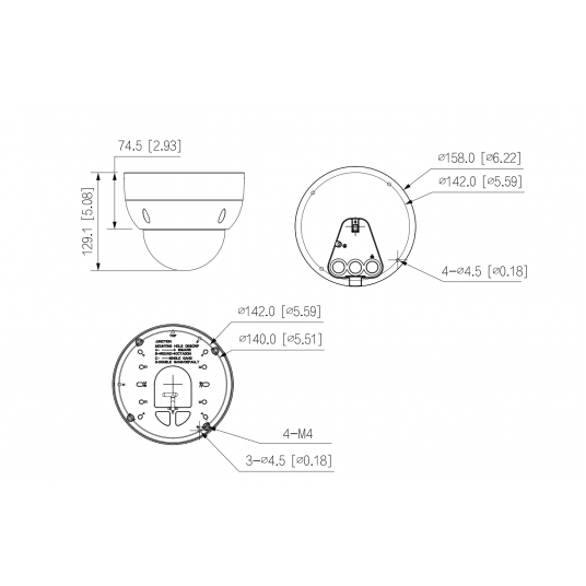 IPC-HDBW5442H-ZHE-2712F-DC12AC24V-S3