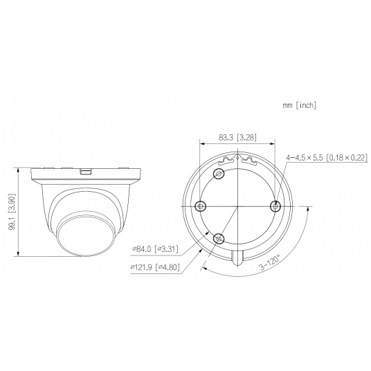 IPC-HDW2449TM-S-IL-0280B-BLACK
