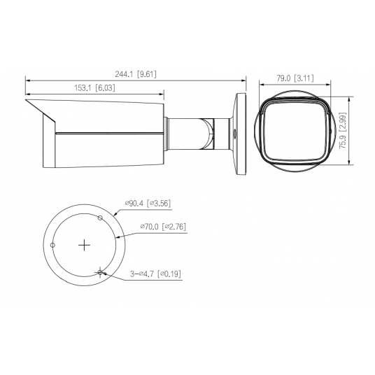 IPC-HFW5449T-ASE-LED-0360B